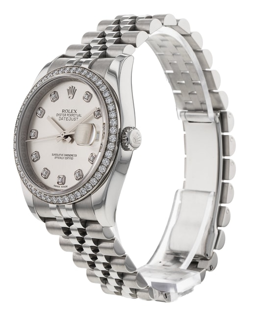 Rolex Datejust 116244 Image 2